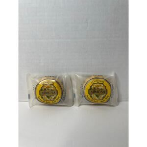NEW L'Occitane MIMOSA Travel Soap 2 Pack